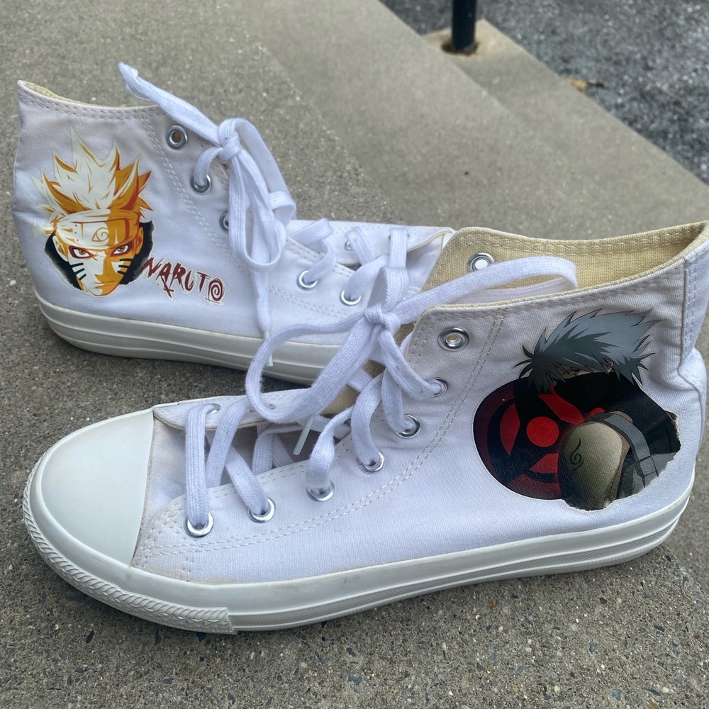 Men’s Naruto Sneakers